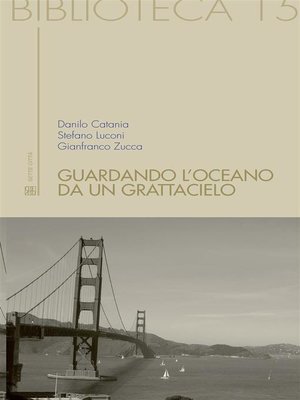 cover image of Guardando l'oceano da un grattacielo